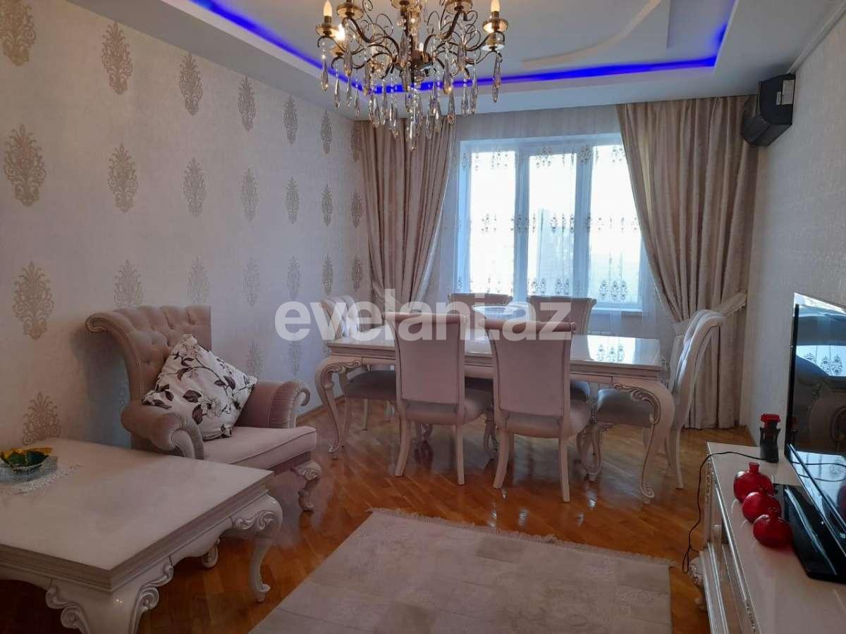 Продаётся, новостройка, 3-комнаты, 110 m², Ени Ясамал p.