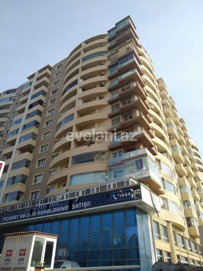 Satılır, yeni tikili, 3 otaqlı, 95 m², Şah İsmayıl Xətai m.