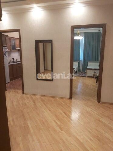 Sale, new building, 2 room, 77 m², Inshaatchilar m.