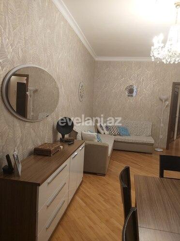 Sale, new building, 2 room, 77 m², Inshaatchilar m.