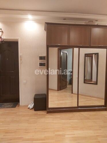 Sale, new building, 2 room, 77 m², Inshaatchilar m.