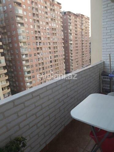 Sale, new building, 2 room, 77 m², Inshaatchilar m.