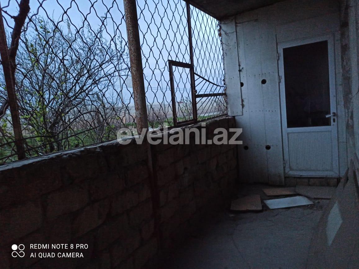 Sale, old building, 4 room, 120 m², Yeni Yasamal d.