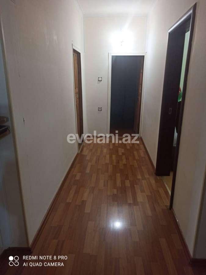 Sale, old building, 4 room, 120 m², Yeni Yasamal d.