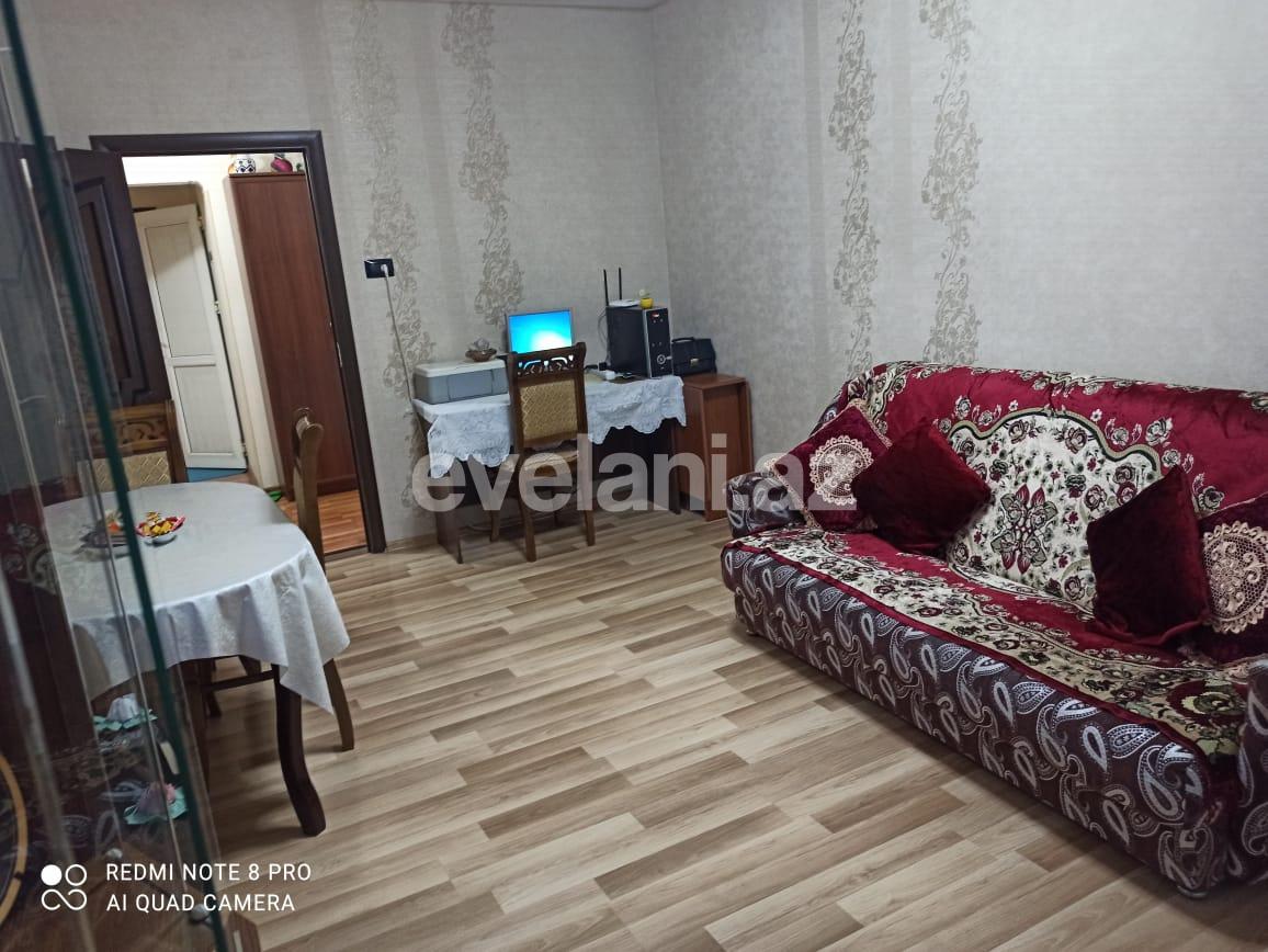 Sale, old building, 4 room, 120 m², Yeni Yasamal d.