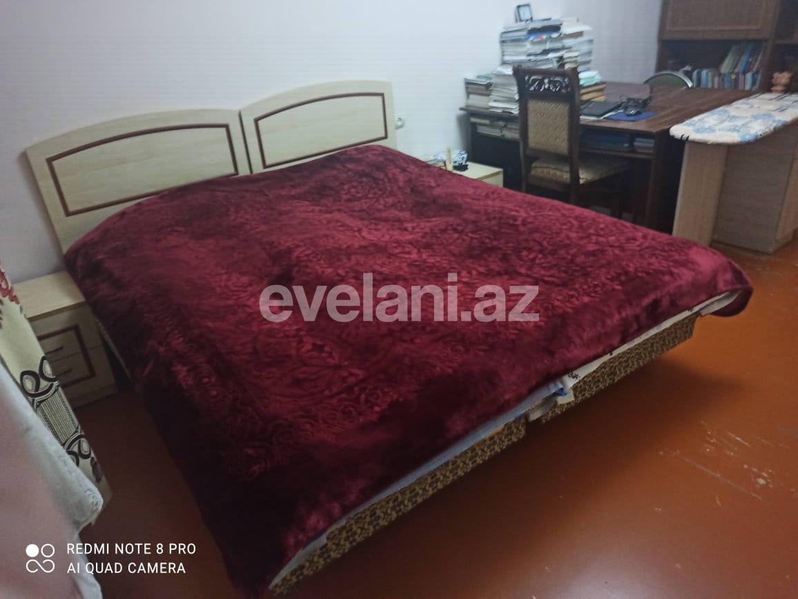 Sale, old building, 4 room, 120 m², Yeni Yasamal d.