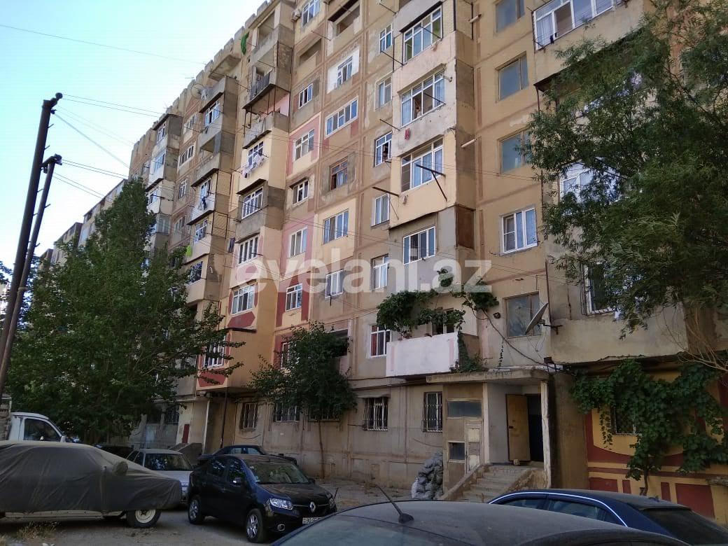 Sale, old building, 4 room, 120 m², Yeni Yasamal d.