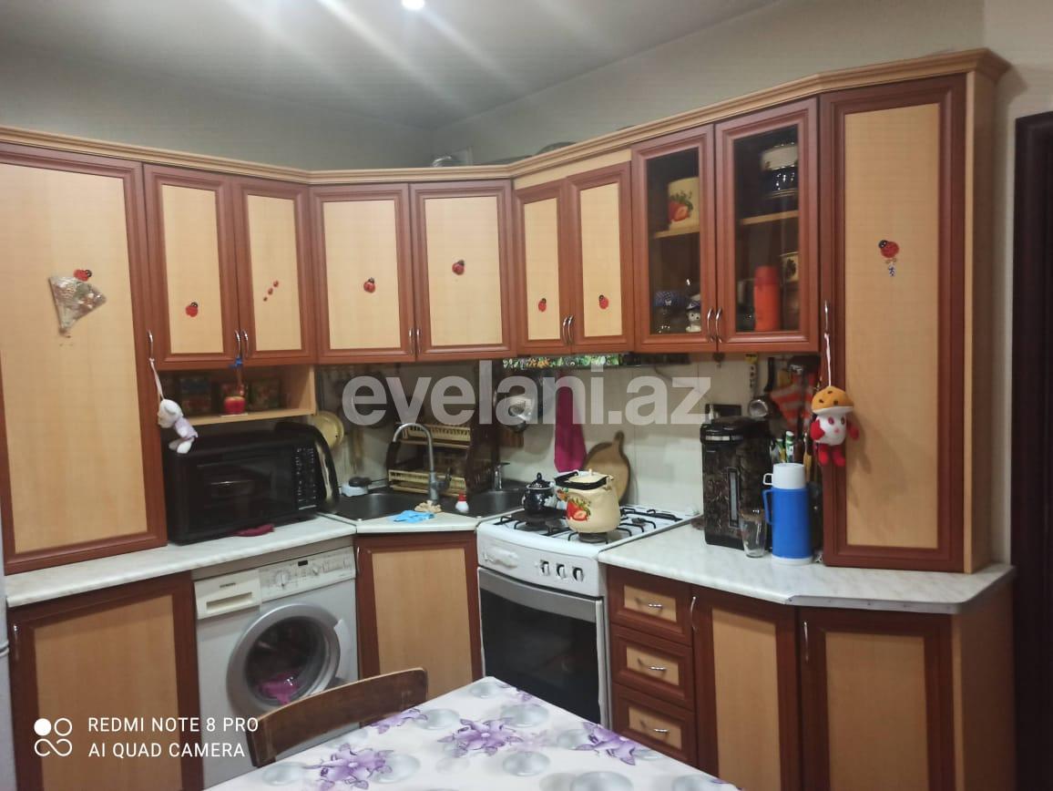 Sale, old building, 4 room, 120 m², Yeni Yasamal d.