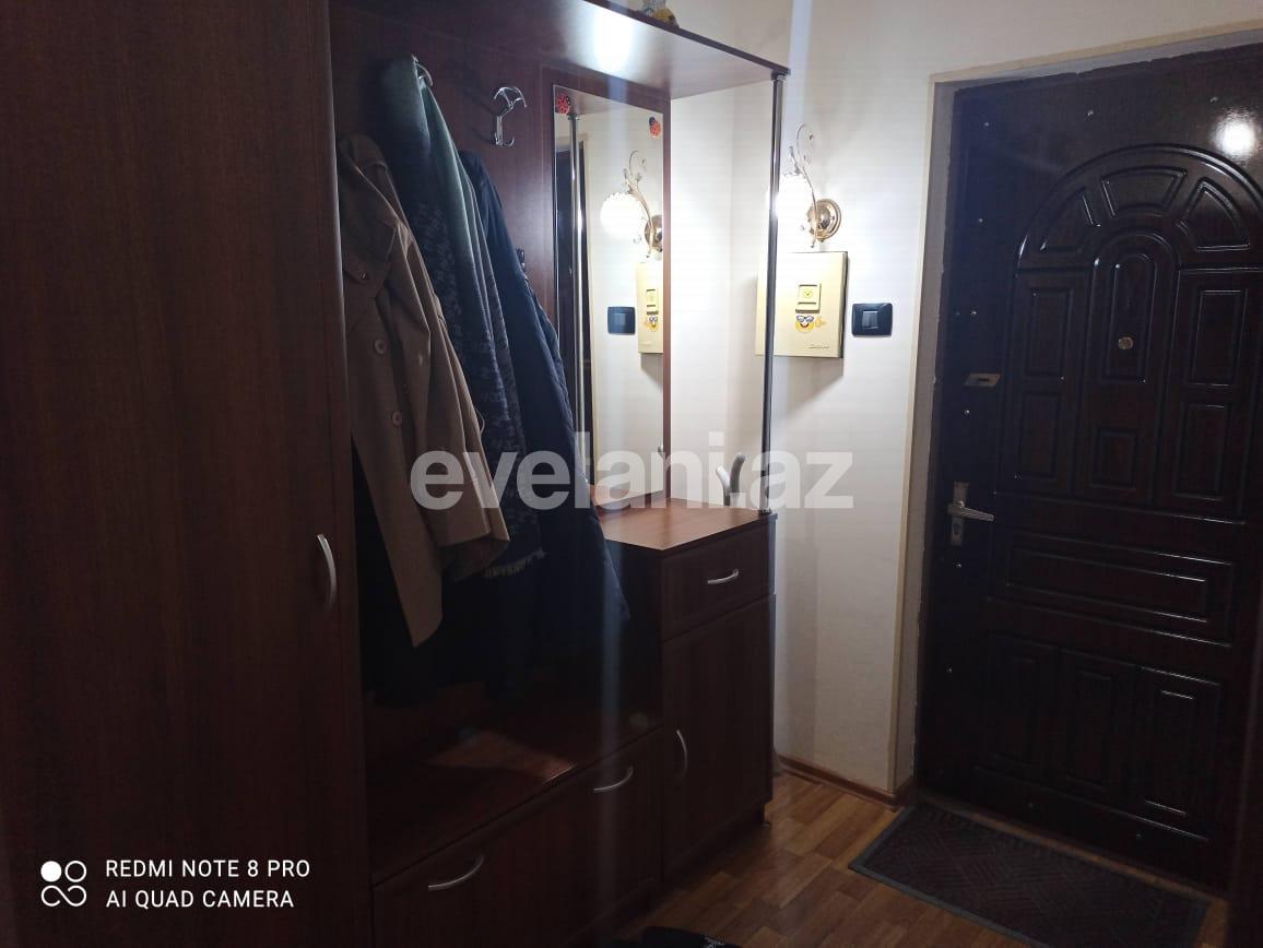 Sale, old building, 4 room, 120 m², Yeni Yasamal d.