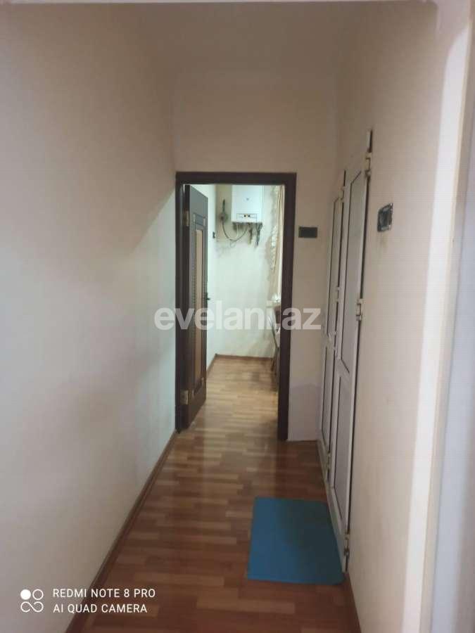 Sale, old building, 4 room, 120 m², Yeni Yasamal d.