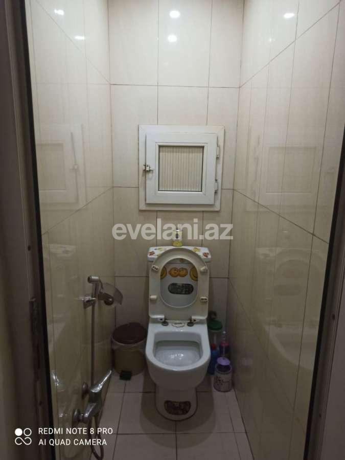 Sale, old building, 4 room, 120 m², Yeni Yasamal d.