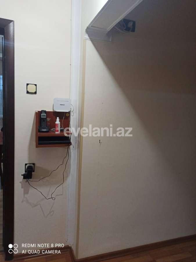 Sale, old building, 4 room, 120 m², Yeni Yasamal d.