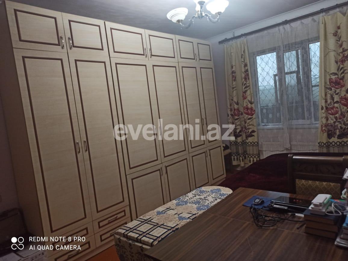 Sale, old building, 4 room, 120 m², Yeni Yasamal d.