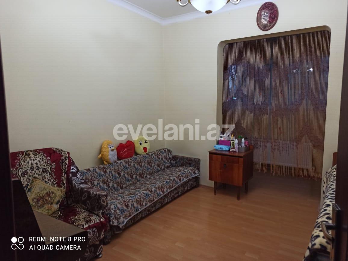 Sale, old building, 4 room, 120 m², Yeni Yasamal d.