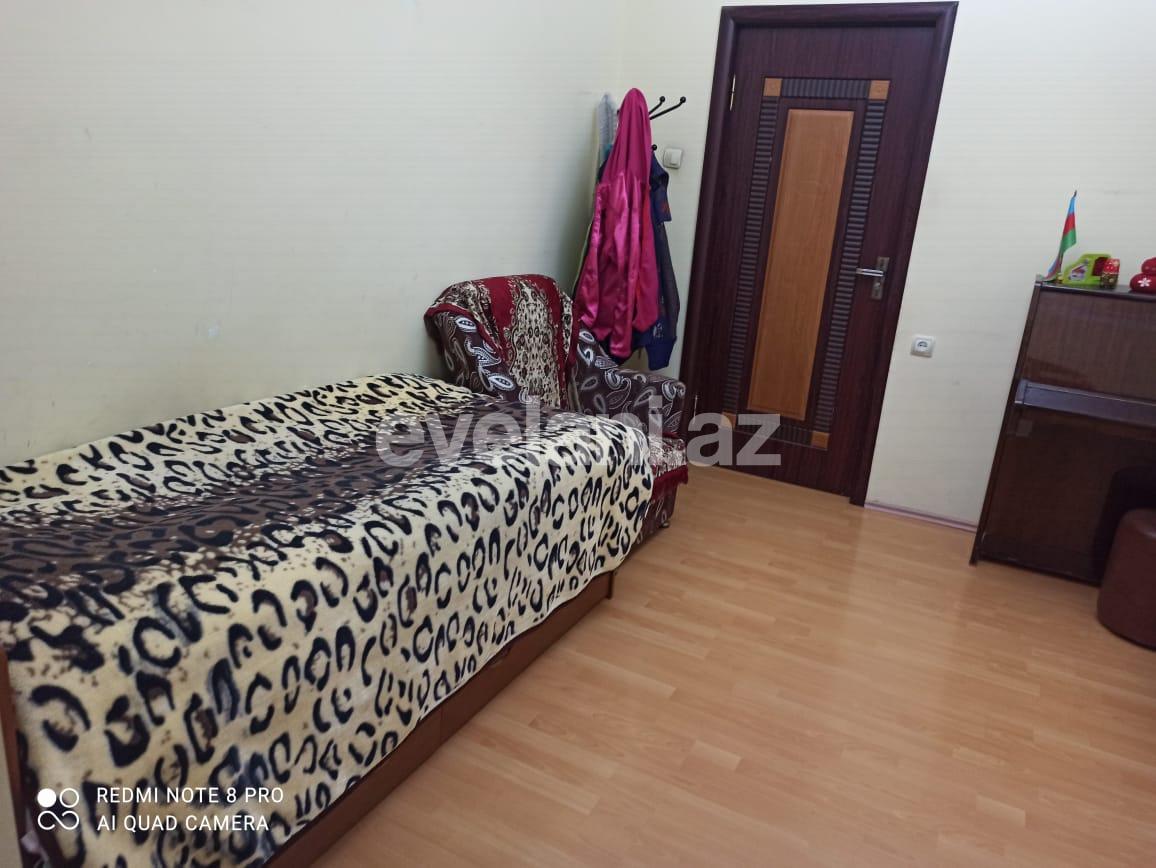 Sale, old building, 4 room, 120 m², Yeni Yasamal d.