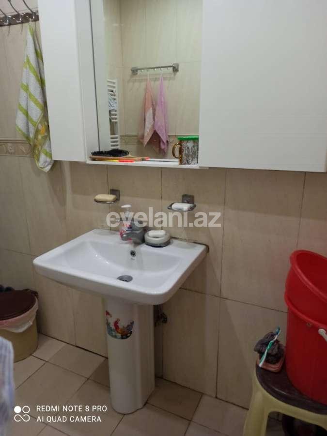 Sale, old building, 4 room, 120 m², Yeni Yasamal d.