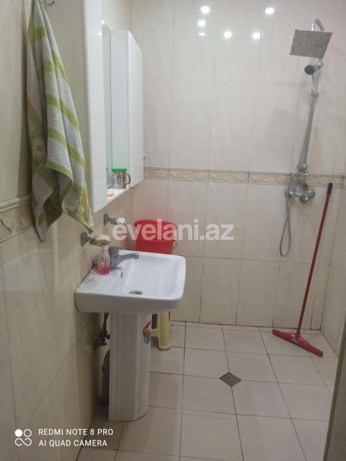 Sale, old building, 4 room, 120 m², Yeni Yasamal d.