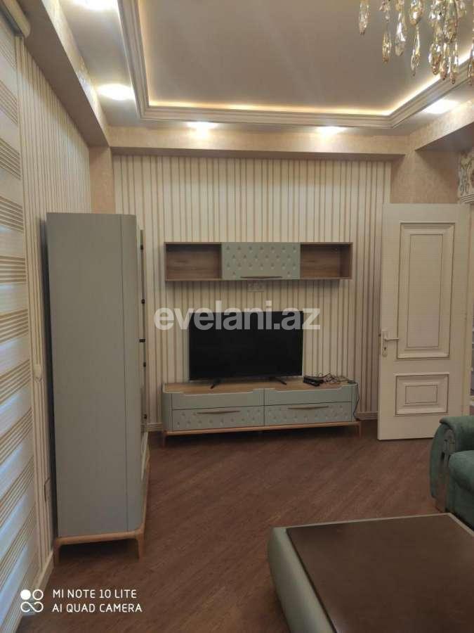 Satılır, yeni tikili, 3 otaqlı, 123 m², Nəriman Nərimanov m.