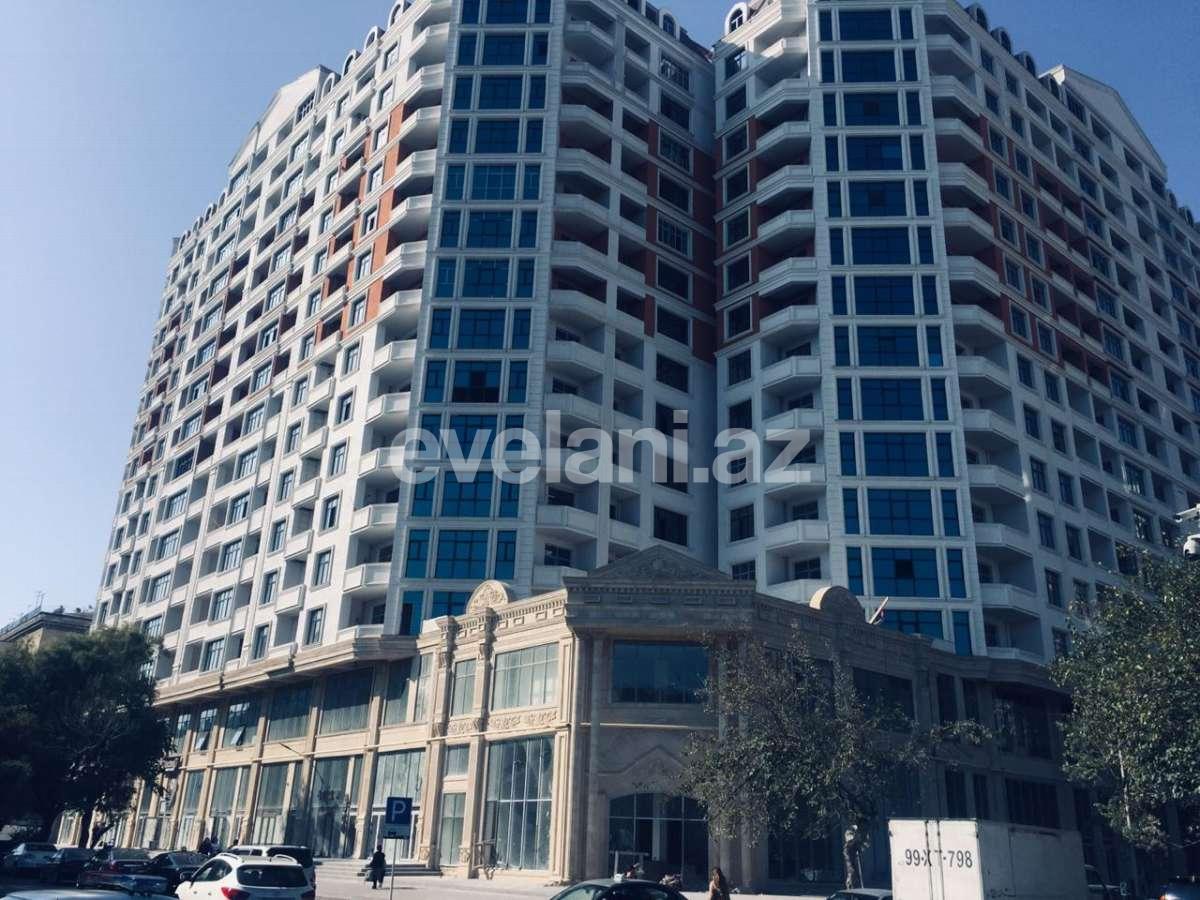 Satılır, yeni tikili, 3 otaqlı, 123 m², Nəriman Nərimanov m.