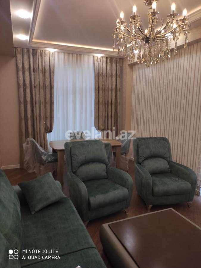 Satılır, yeni tikili, 3 otaqlı, 123 m², Nəriman Nərimanov m.
