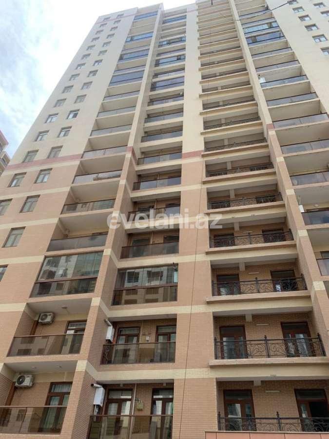 Sale, new building, 2 room, 84.3 m², Yasamal d.