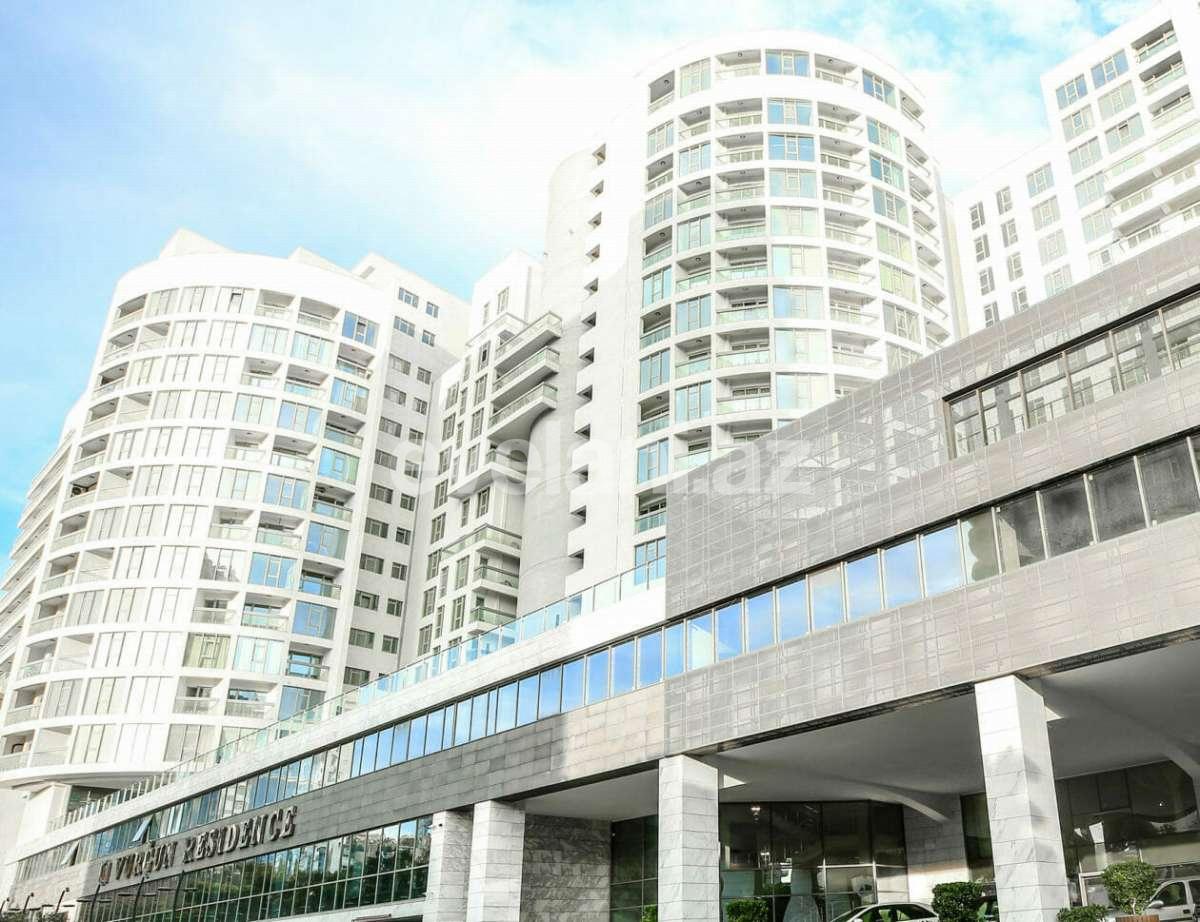 Satılır, yeni tikili, 4 otaqlı, 215 m², Nəsimi r.