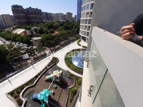 Satılır, yeni tikili, 4 otaqlı, 215 m², Nəsimi r.