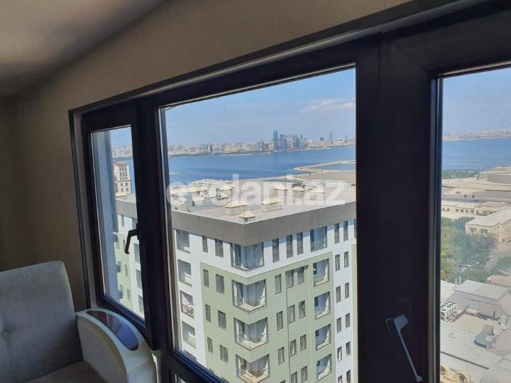 Satılır, yeni tikili, 2 otaqlı, 64 m², Bayıl q.