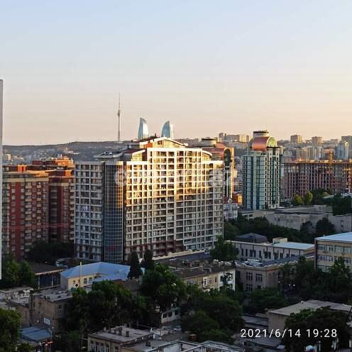 Satılır, yeni tikili, 2 otaqlı, 70 m², Nəsimi r.