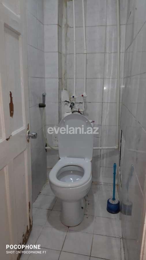 Satılır, köhnə tikili, 3 otaqlı, 64 m², Nəriman Nərimanov m.