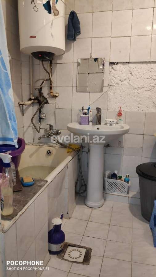 Satılır, köhnə tikili, 3 otaqlı, 64 m², Nəriman Nərimanov m.