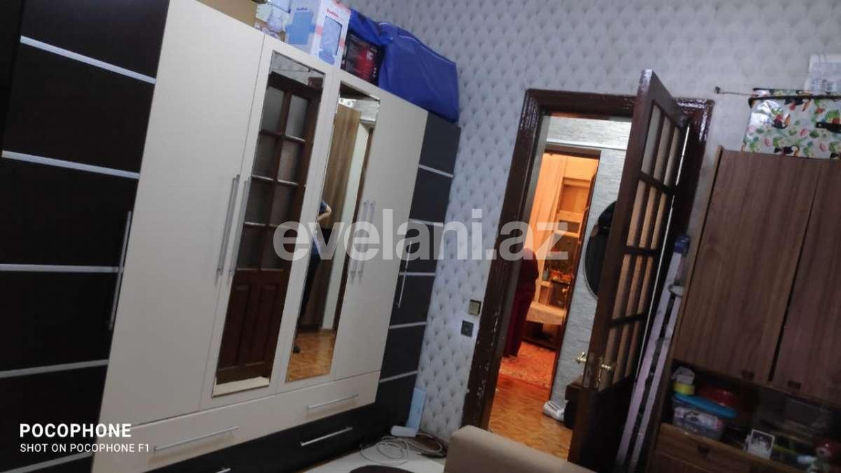 Satılır, köhnə tikili, 3 otaqlı, 64 m², Nəriman Nərimanov m.