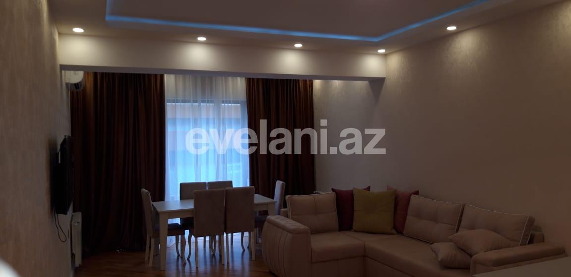 Sale, new building, 2 room, 76 m², Shah Ismail Khatai m.