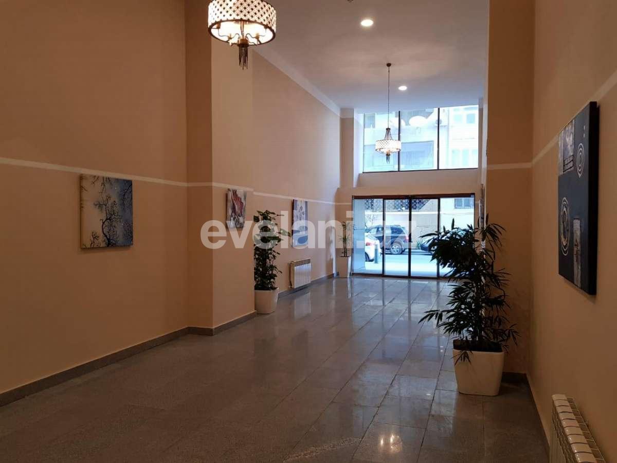 Sale, new building, 2 room, 76 m², Shah Ismail Khatai m.