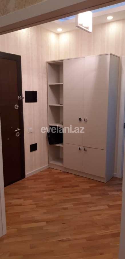 Sale, new building, 2 room, 76 m², Shah Ismail Khatai m.