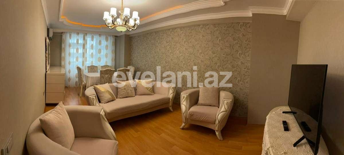 Satılır, yeni tikili, 3 otaqlı, 116 m², Nəriman Nərimanov m.