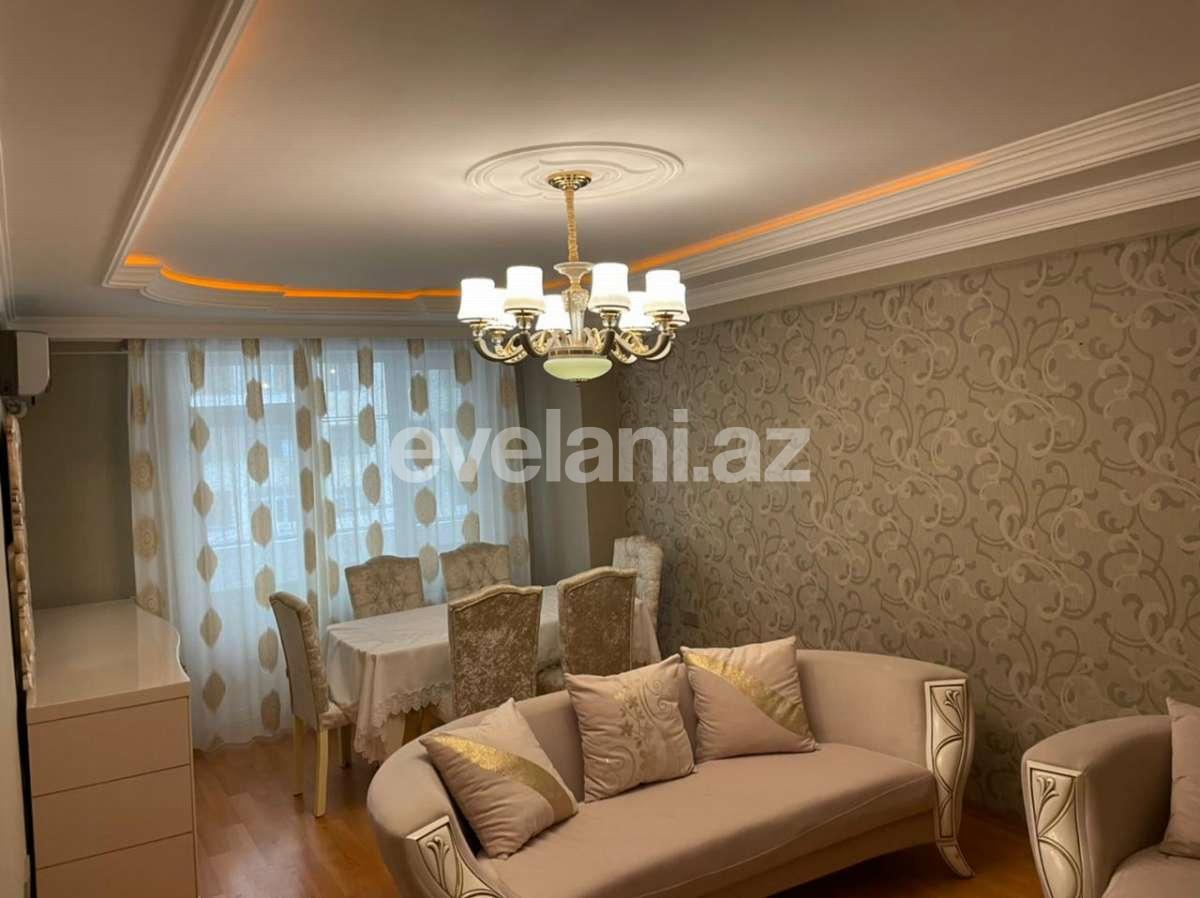 Satılır, yeni tikili, 3 otaqlı, 116 m², Nəriman Nərimanov m.