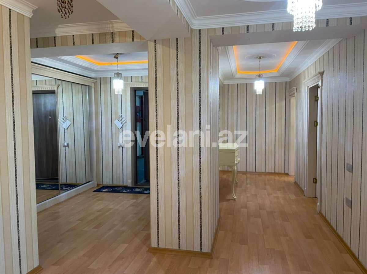 Satılır, yeni tikili, 3 otaqlı, 116 m², Nəriman Nərimanov m.