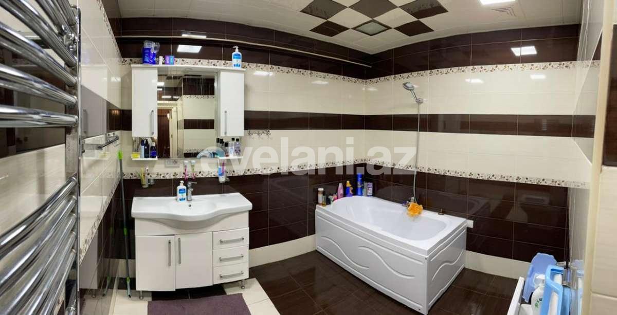 Satılır, yeni tikili, 3 otaqlı, 116 m², Nəriman Nərimanov m.