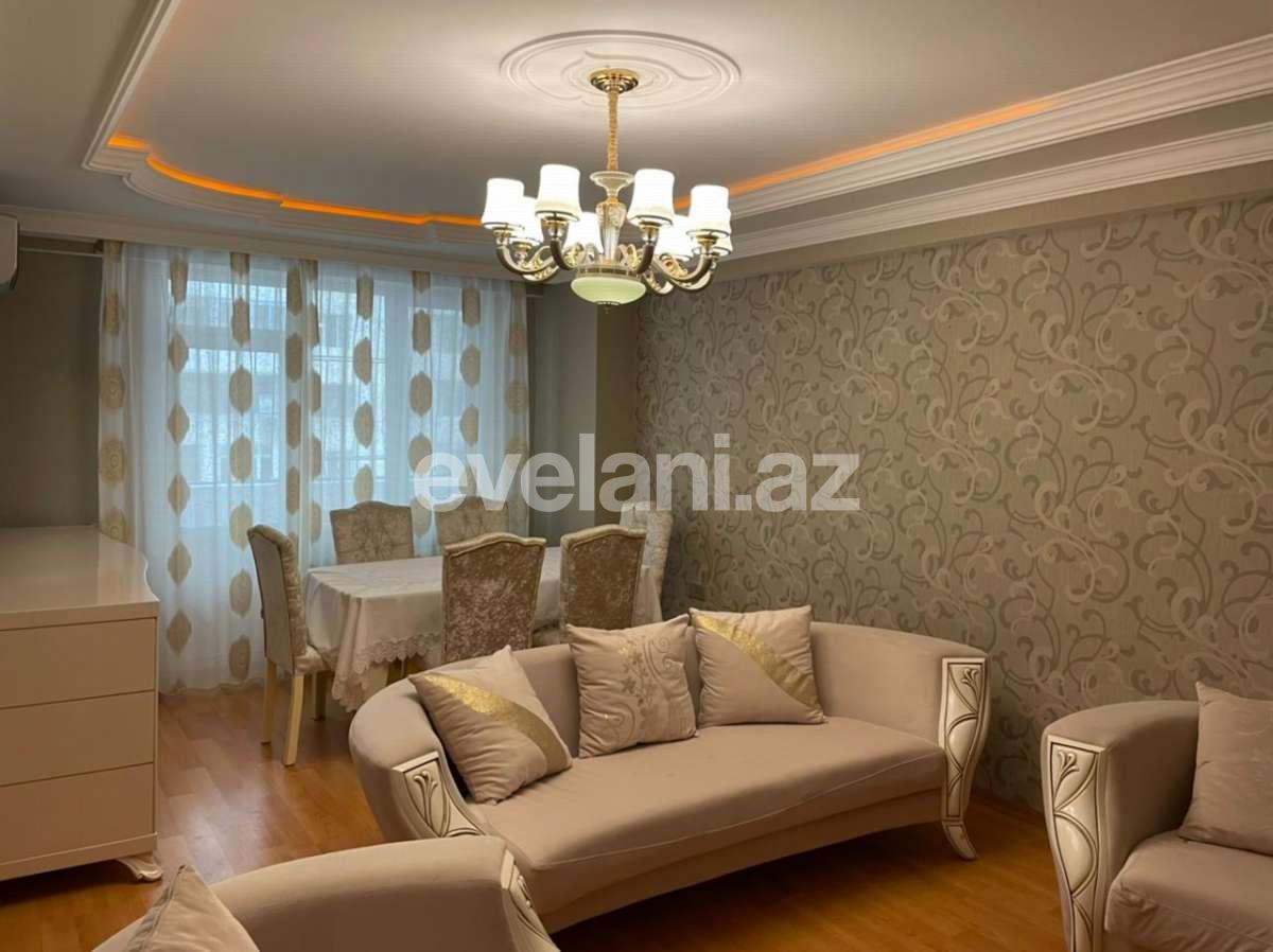 Satılır, yeni tikili, 3 otaqlı, 116 m², Nəriman Nərimanov m.