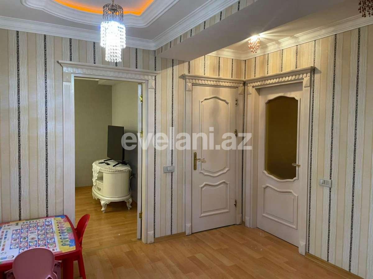 Satılır, yeni tikili, 3 otaqlı, 116 m², Nəriman Nərimanov m.