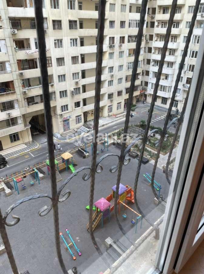 Satılır, yeni tikili, 3 otaqlı, 116 m², Nəriman Nərimanov m.