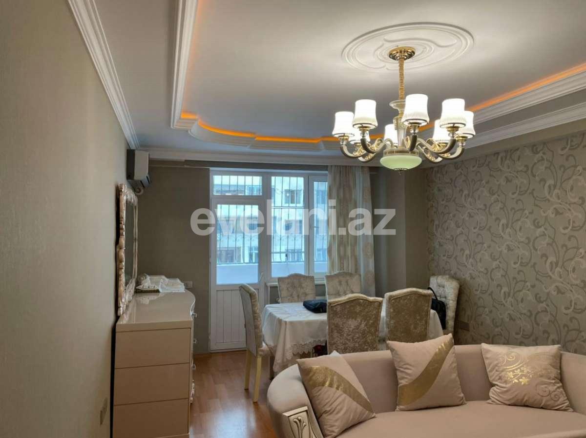 Satılır, yeni tikili, 3 otaqlı, 116 m², Nəriman Nərimanov m.