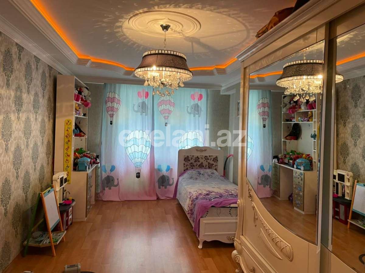 Satılır, yeni tikili, 3 otaqlı, 116 m², Nəriman Nərimanov m.