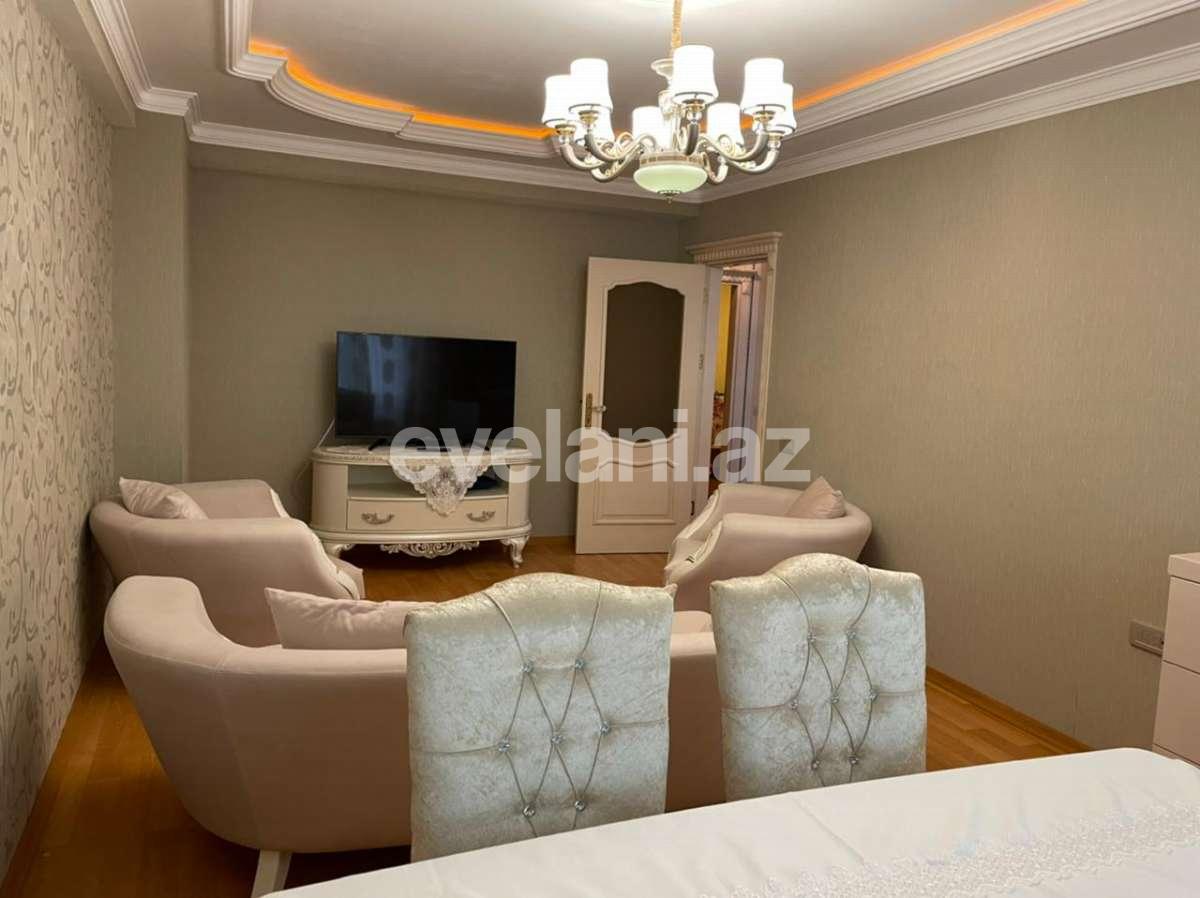 Satılır, yeni tikili, 3 otaqlı, 116 m², Nəriman Nərimanov m.