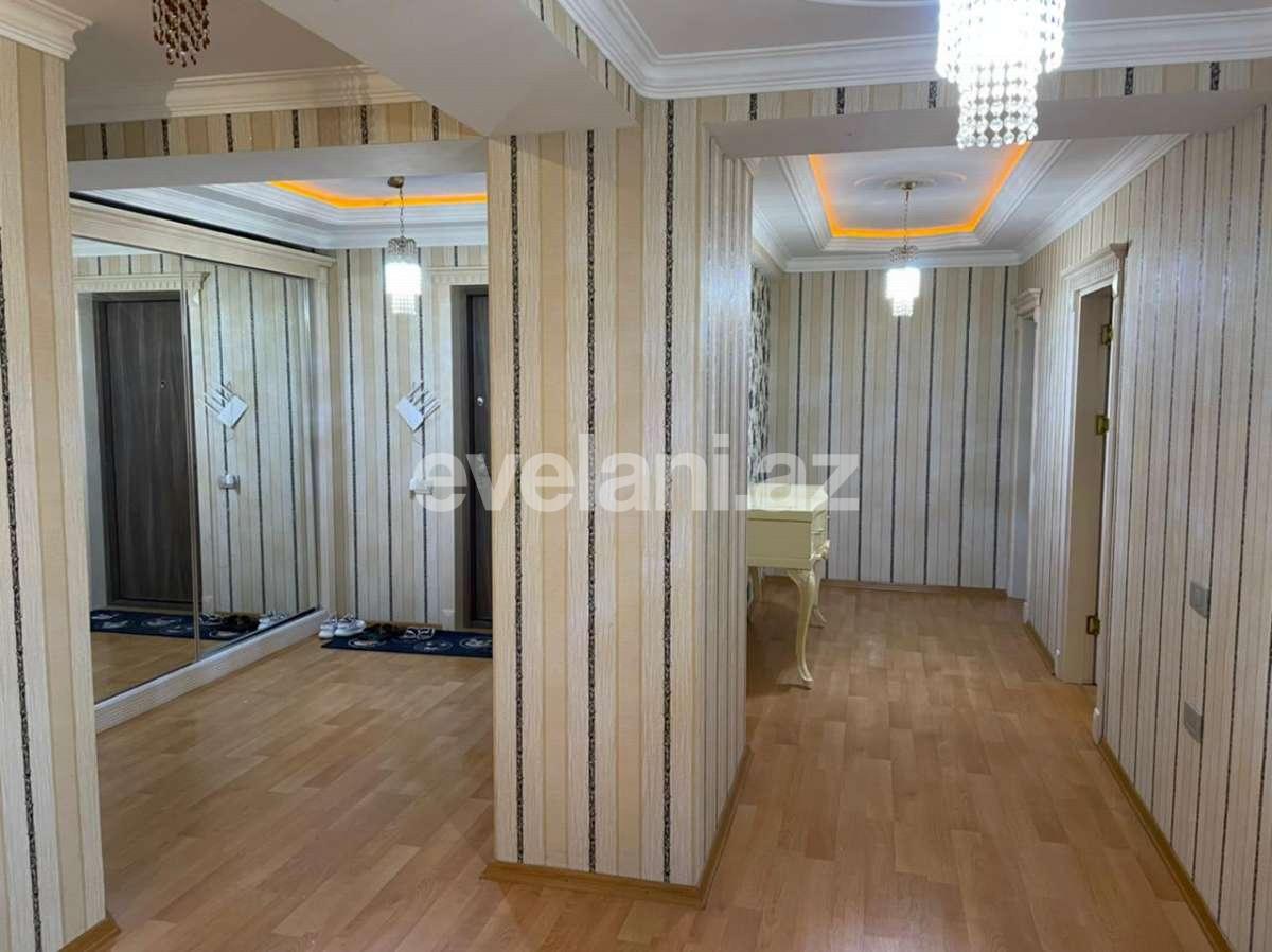 Satılır, yeni tikili, 3 otaqlı, 116 m², Nəriman Nərimanov m.