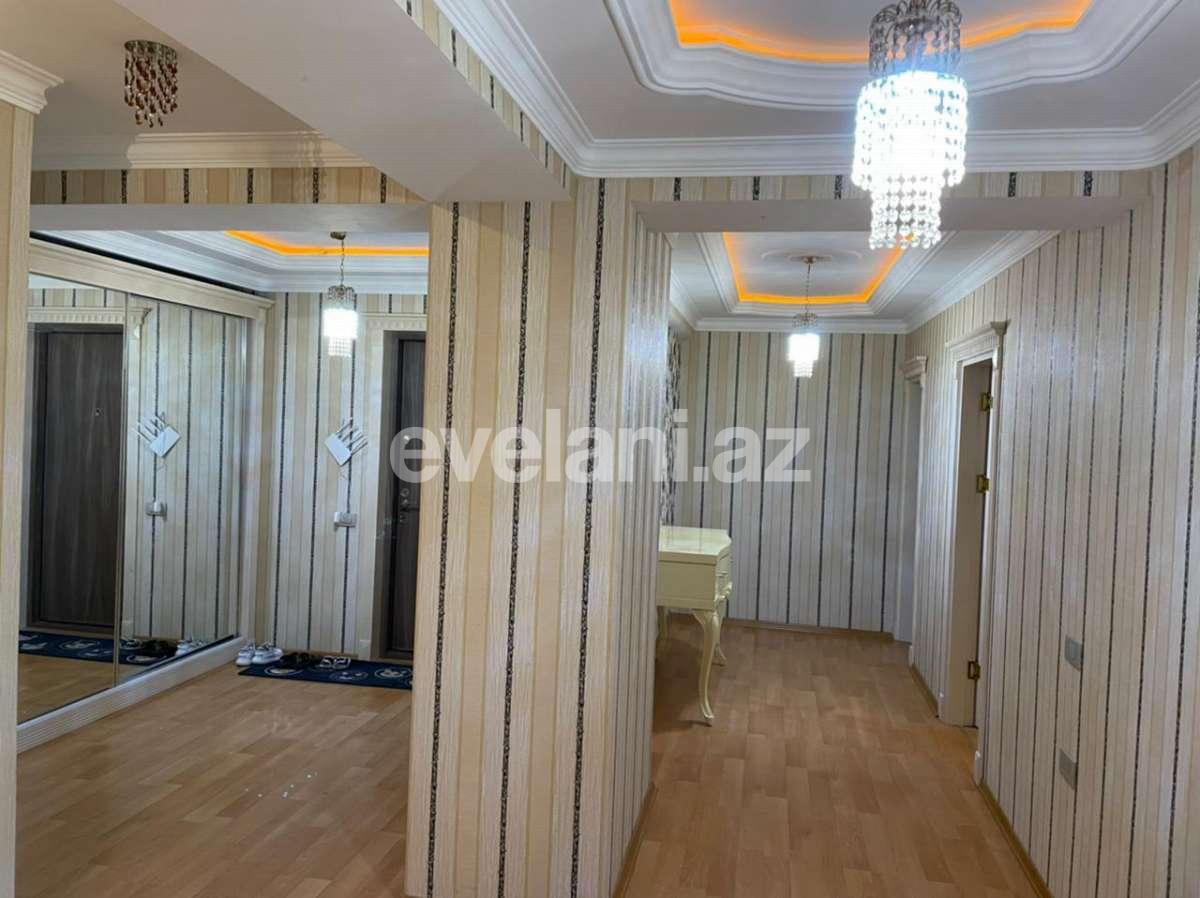 Satılır, yeni tikili, 3 otaqlı, 116 m², Nəriman Nərimanov m.