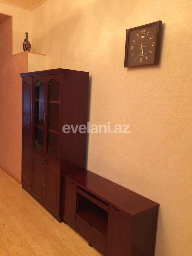 Kirayə verilir, köhnə tikili, 2 otaqlı, 45 m², Nəsimi r.