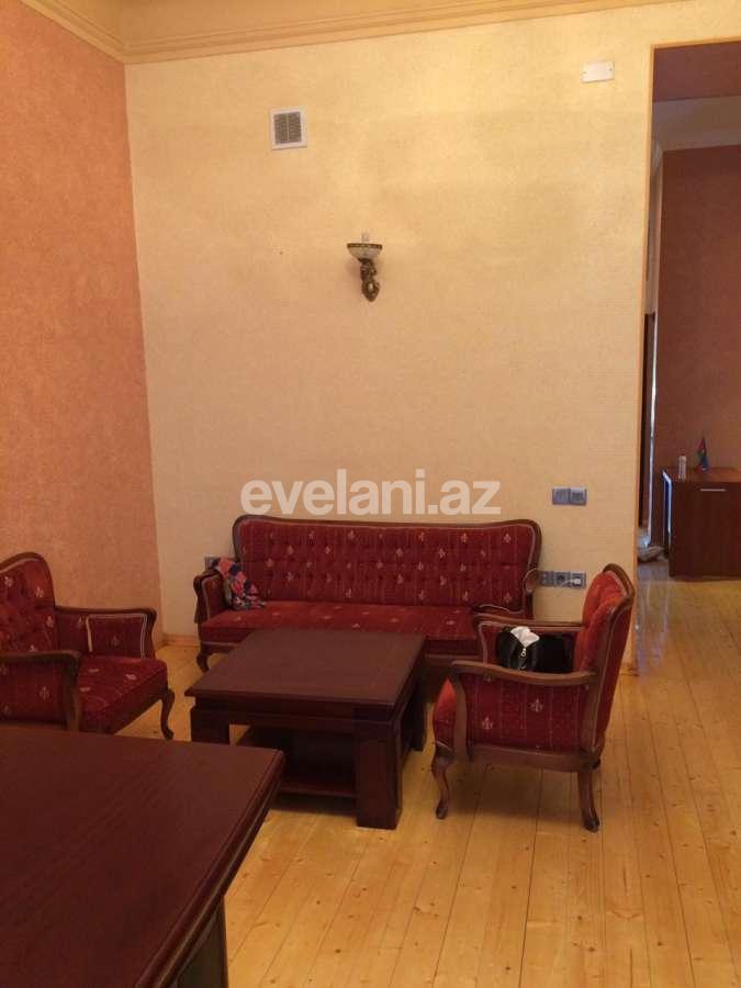 Kirayə verilir, köhnə tikili, 2 otaqlı, 45 m², Nəsimi r.