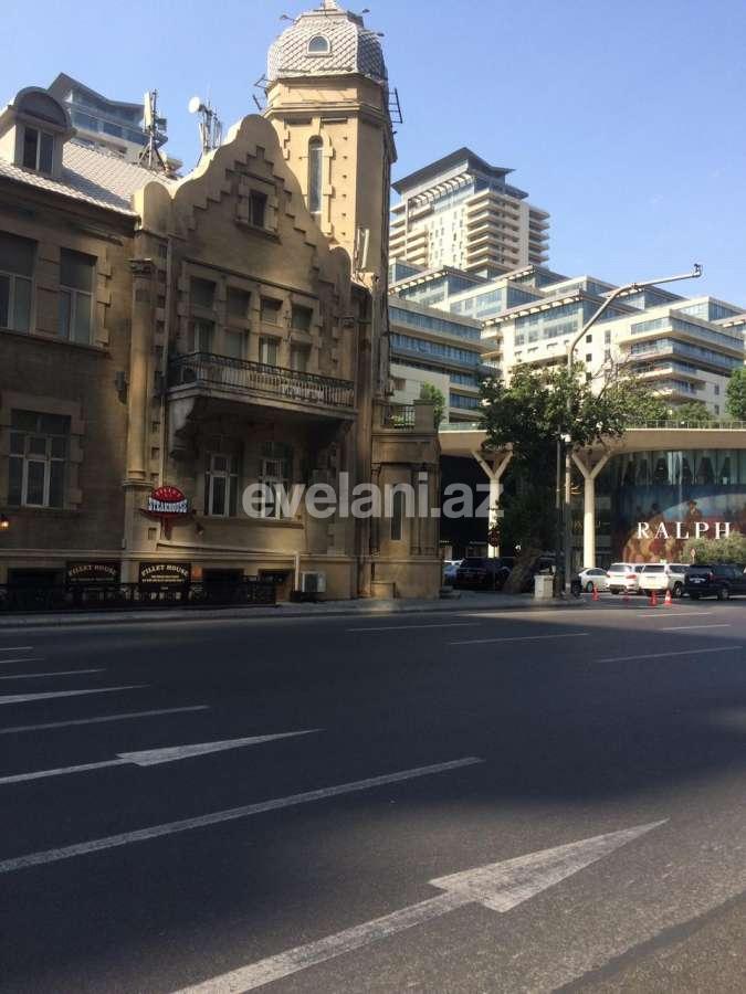 Kirayə verilir, köhnə tikili, 2 otaqlı, 45 m², Nəsimi r.